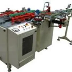 Heavy Duty Commercial Automatic Soap Banding Machine
